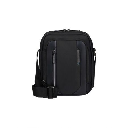 Samsonite Spectrolite 4.0  158115-1041 Ανδρική Τσάντα Ώμου / Χιαστί Μαύρη |  στο MrBag.gr