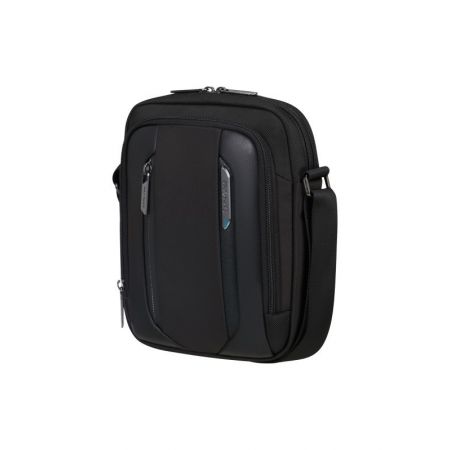 Samsonite Spectrolite 4.0  158115-1041 Ανδρική Τσάντα Ώμου / Χιαστί Μαύρη |  στο MrBag.gr
