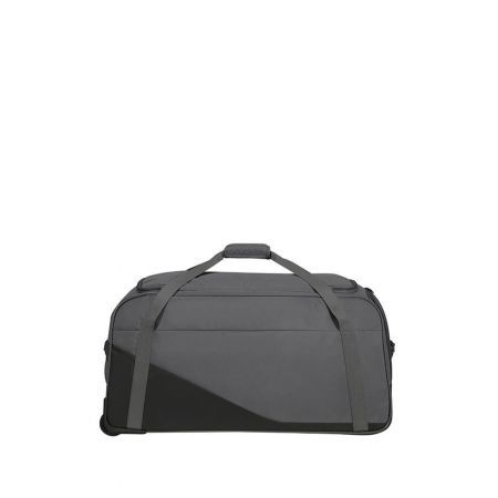 Σακβουαγιαζ Μεγάλο American Tourister City Racer 156134-1041  Μαύρο-Γκρι με 2 Ρόδες |  στο MrBag.gr