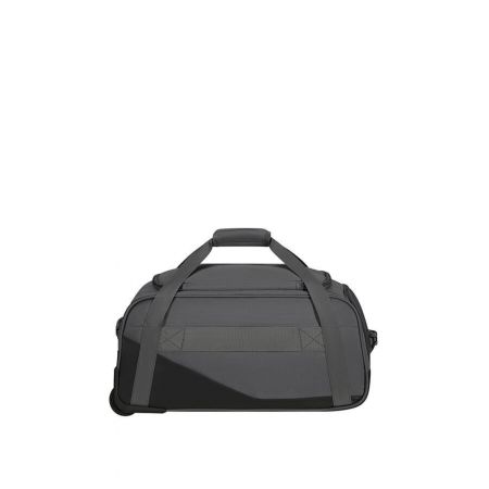 ΣακΒουαγιάζ Καμπίνας American Tourister City Racer 156132-1041 με 2 Ρόδες σε Μαύρο-Γκρι |  στο MrBag.gr