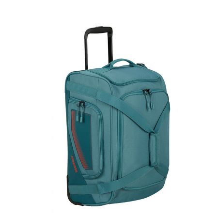 ΣακΒουαγιάζ Καμπίνας American Tourister City Racer 156132-4828 με 2 Ρόδες σε Πετρόλ |  στο MrBag.gr