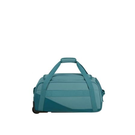 ΣακΒουαγιάζ Καμπίνας American Tourister City Racer 156132-4828 με 2 Ρόδες σε Πετρόλ |  στο MrBag.gr