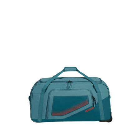 Σακβουαγιαζ Μεγάλο American Tourister City Racer 156134-4828 Πετρόλ με 2 Ρόδες |  στο MrBag.gr