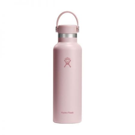 Hydro Flask Standard Flex Cap Μπουκάλι Θερμός Ανοξείδωτο BPA Free 621ml Trillium |  στο MrBag.gr