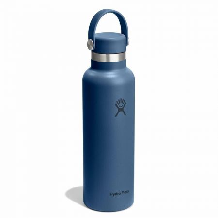 Hydro Flask Standard Flex Cap Μπουκάλι Θερμός Ανοξείδωτο BPA Free 621ml Μπλε |  στο MrBag.gr
