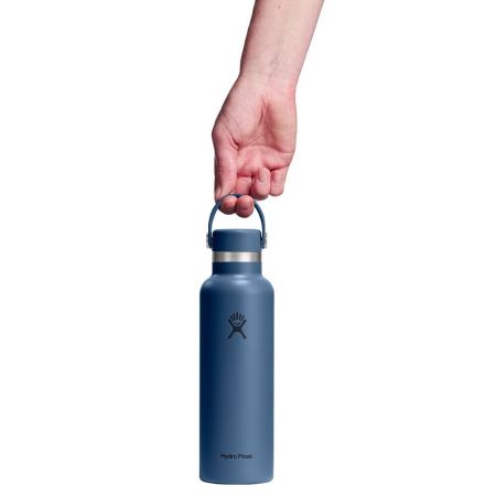 Hydro Flask Standard Flex Cap Μπουκάλι Θερμός Ανοξείδωτο BPA Free 621ml Μπλε |  στο MrBag.gr