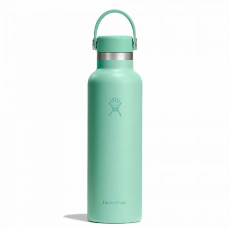 Hydro Flask Standard Flex Cap Μπουκάλι Θερμός Ανοξείδωτο BPA Free 621ml Mermaid Green |  στο MrBag.gr