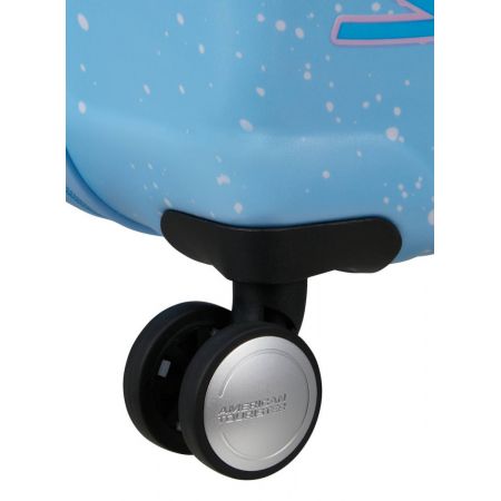 Βαλίτσα American Tourister Disney Wavebreaker Stitch Universe Χειραποσκευή 55x40x20 εκ. |  στο MrBag.gr