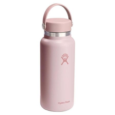 Hydro Flask Wide Flex Cap Μπουκάλι Θερμός Ανοξείδωτο BPA Free 950ml Trillium |  στο MrBag.gr