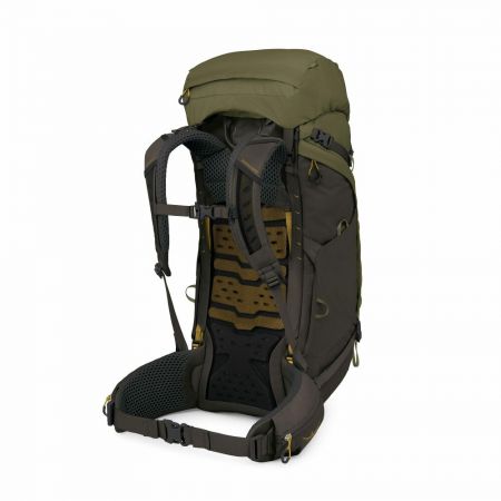 Osprey Kestrel 10007456 Ορειβατικό Σακίδιο 65lt Χακί Hiking |  στο MrBag.gr