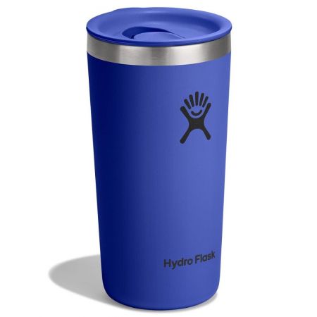 Hydro Flask All around Tumbler Θερμός Ανοξείδωτο 355ml  Capri Blue |  στο MrBag.gr
